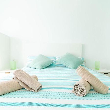 Lovely Apartment Beach Front & Pool El Campello Esterno foto