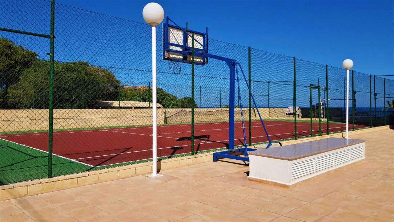 Lovely Apartment Beach Front & Pool El Campello Esterno foto